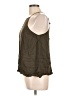 Lulus 100% Rayon Brown Tank Top Size L - photo 5
