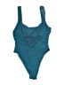 Unbranded Teal Bodysuit Size S (estimated) - photo 2