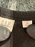 Gap Solid Black Casual Dress Size XL - photo 7