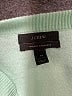 J.Crew 100% Cashmere Teal Cashmere Pullover Sweater Size M - photo 7