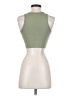 Hurley Green Tank Top Size XS - photo 2