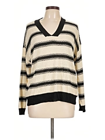 Doe & Rae Pullover Sweater (view 1)