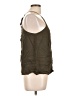 Lulus 100% Rayon Brown Tank Top Size L - photo 4