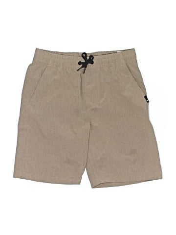 Quiksilver Khaki Shorts (view 1)