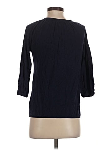 Gap Outlet 3/4 Sleeve Blouse (view 2)