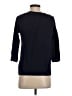 Gap Outlet Blue 3/4 Sleeve Blouse Size XS - photo 2