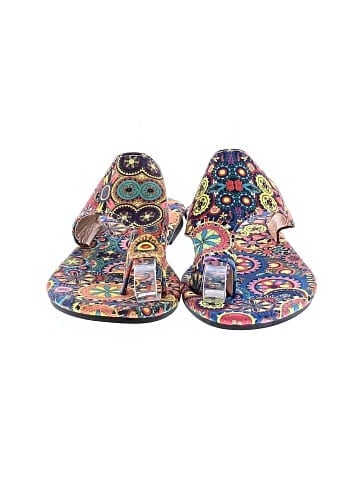 Unbranded Flip Flops (view 2)