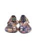 Unbranded Paisley Blue Flip Flops Size EU 38 - photo 2