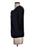 Gap Outlet Blue 3/4 Sleeve Blouse Size XS - photo 5