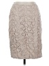 Ann Taylor Tan Formal Skirt Size 0 - photo 1