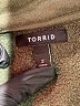 Torrid Green Coat Size 2X Plus (2) - photo 6