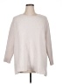 Eileen Fisher Ivory Pullover Sweater Size XL - photo 1