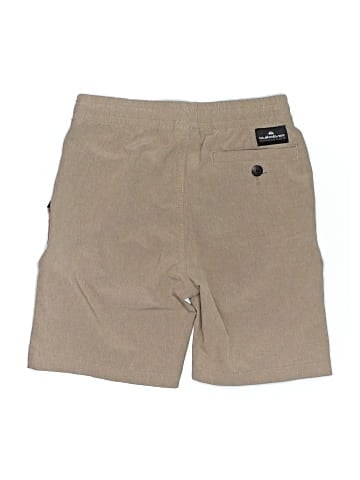 Quiksilver Khaki Shorts (view 2)