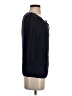 Gap Outlet Blue 3/4 Sleeve Blouse Size XS - photo 4