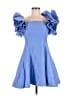 Aje. Blue Cocktail Dress Size AU 14 - photo 1
