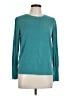 Ann Taylor LOFT Teal Pullover Sweater Size L - photo 1