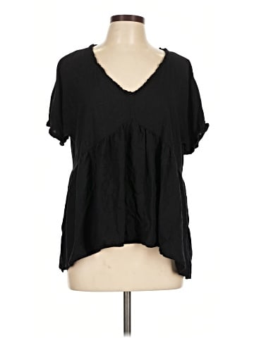 BILA Short Sleeve Blouse (view 1)