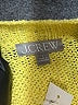 J.Crew Yellow Pullover Sweater Size S - photo 7