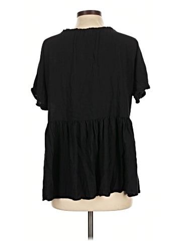 BILA Short Sleeve Blouse (view 2)