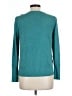 Ann Taylor LOFT Teal Pullover Sweater Size L - photo 2