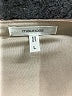 Maurices Metallic Tan Cocktail Dress Size L - photo 7