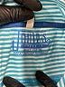 Joules 100% Cotton Blue Short Sleeve Polo Size 10 - photo 3
