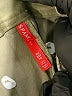 SPANX Solid Green Khaki Shorts Size XL - photo 3