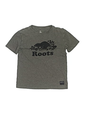 Roots Short Sleeve T-Shirt (view 1)