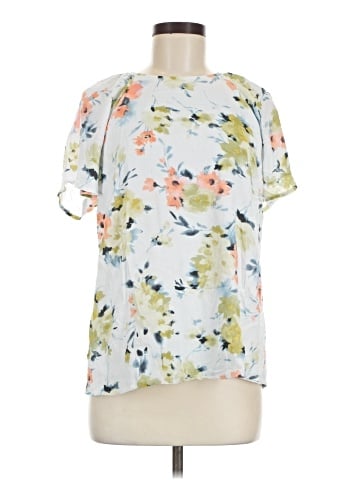 Papermoon Short Sleeve Blouse (view 1)