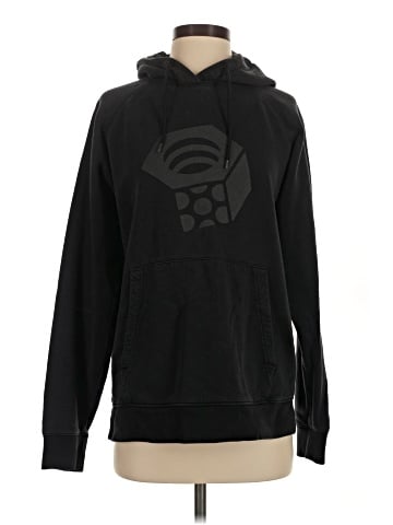 Mountain Hardwear Zip Up Hoodie (view 1)
