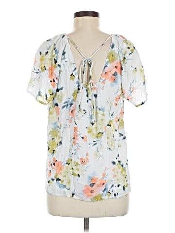 Papermoon Short Sleeve Blouse (view 2)
