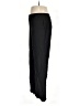 Ann Taylor LOFT Chevron-herringbone Black Dress Pants Size 10 Petite - photo 5