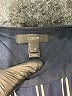 J.Crew 100% Polyester Black Sleeveless Blouse Size 4 - photo 7