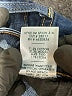 Just Black Blue Denim Shorts Size 32 waist - photo 4