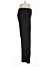 Ann Taylor LOFT Chevron-herringbone Black Dress Pants Size 10 Petite - photo 4