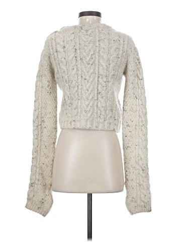 Topshop Wool Pullover Sweater (view 2)