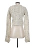 Topshop Ivory Wool Pullover Sweater Size 4 - photo 2