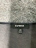 Express Silver Sleeveless Top Size XS - photo 7