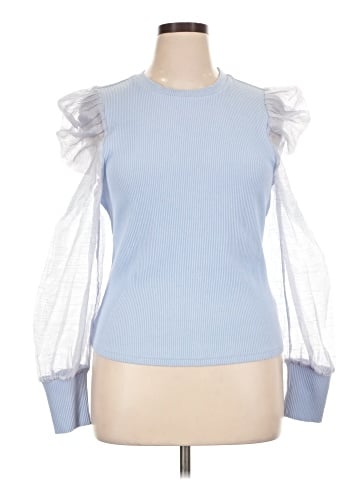 Left Coast by Dolan Long Sleeve Top (view 1)