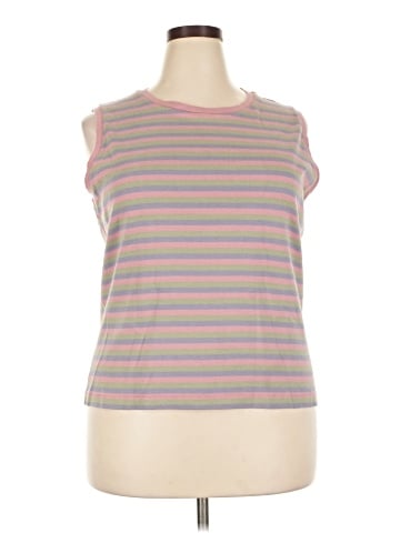 Jones New York Sport Sleeveless T-Shirt (view 1)