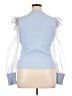 Left Coast by Dolan Blue Long Sleeve Top Size XL - photo 2