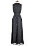 Point Sur Polka Dots Blue Jumpsuit Size 0 - photo 2
