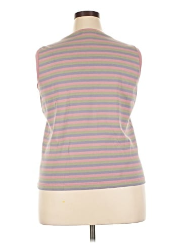Jones New York Sport Sleeveless T-Shirt (view 2)