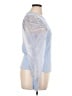 Left Coast by Dolan Blue Long Sleeve Top Size XL - photo 4