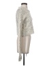 Topshop Ivory Wool Pullover Sweater Size 4 - photo 4