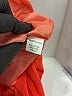 Zimmermann 100% Silk Orange Cocktail Dress Size 6 (1) - photo 12
