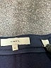 Vince. Solid Black Wool Skirt Size 12 - photo 4
