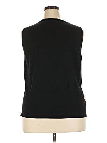 Grace Dane Lewis Sleeveless Top (view 2)