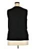 Grace Dane Lewis Orange Sleeveless Top Size 3X - photo 2