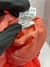 Zimmermann 100% Silk Orange Cocktail Dress Size 6 (1) - photo 10